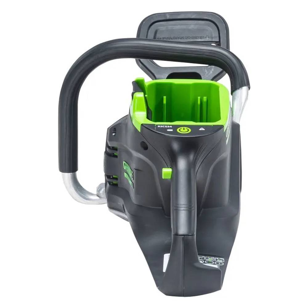 Аккумуляторная цепная пила Greenworks GD82CS51