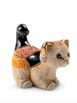 De Rosa Rinconada Статуэтка коллекционная Кошечка мини