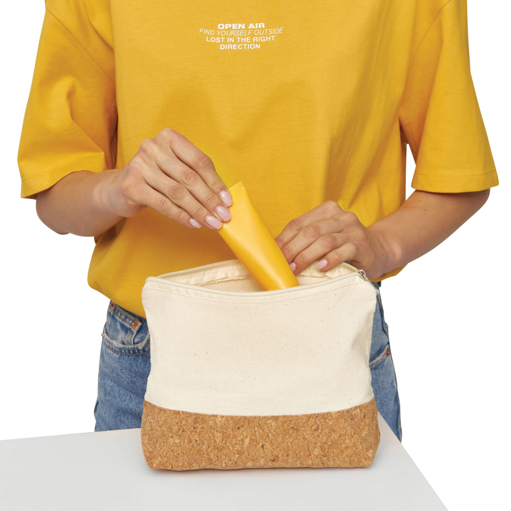 Сумка для аксессуаров CORK USE