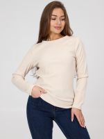 Сэнди - лонгслив/фуфайка экрю Iv-capriz