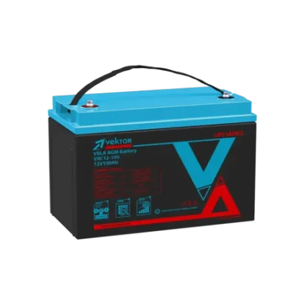 Аккумулятор VEKTOR ENERGY VRC 12-100