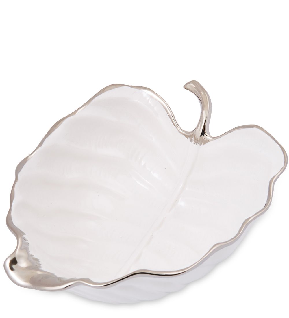 Cervena Kostka OS-137/2 Декоративное блюдо Коллекция «Листья»