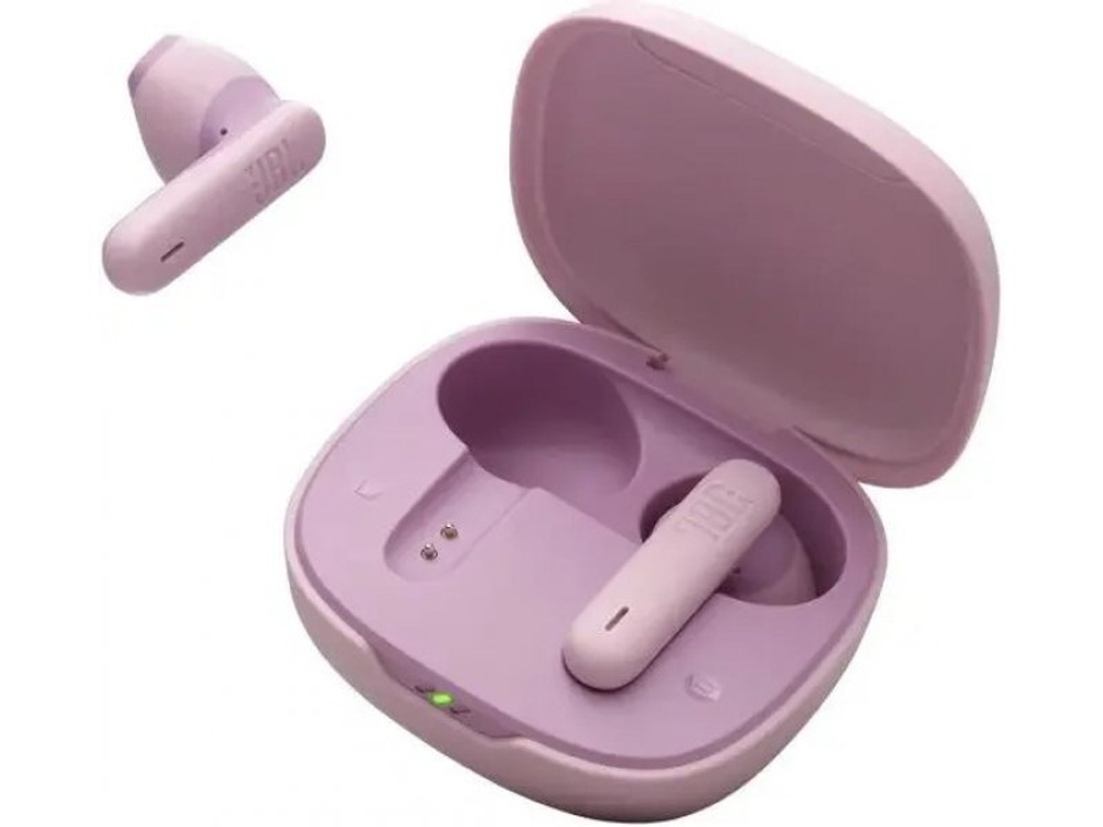 Наушники JBL Wave Flex 2 розовый