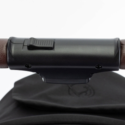 Прогулочная коляска Kidzi Storm Black