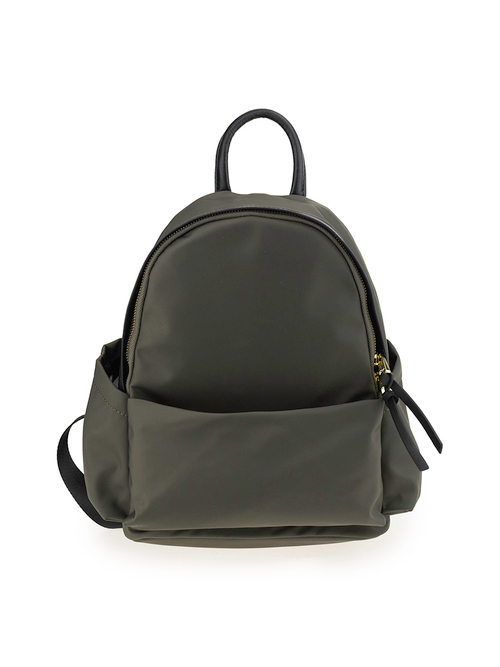 25010/54 Рюкзак жен., иск.кожа + текстиль