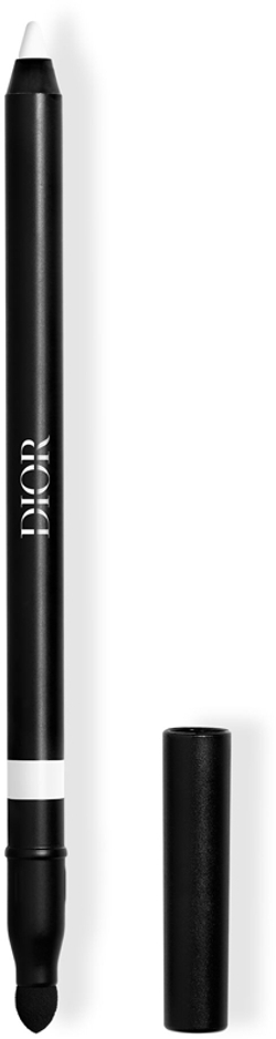 DIOR Diorshow On Stage Crayon - Водостойкий карандаш для глаз оттенок 009 White, 1 g