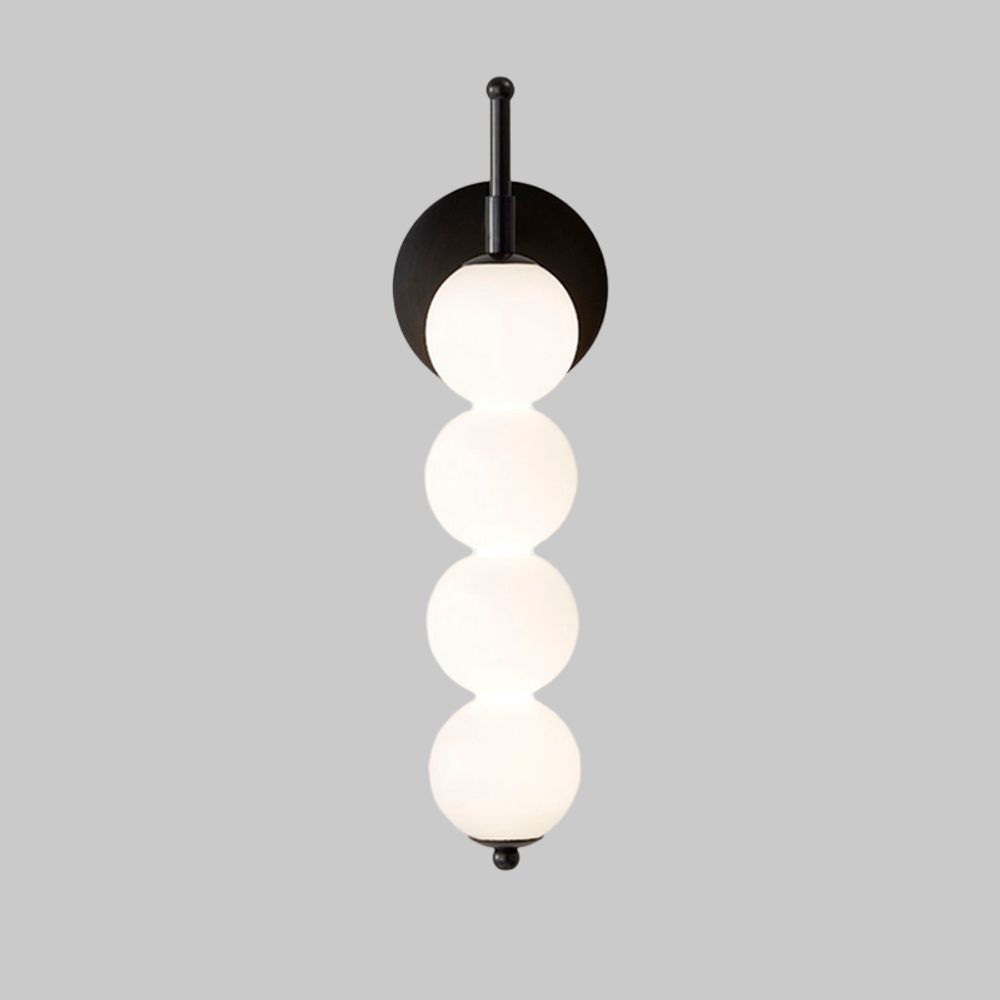 Настенный Светильник Brodde L4 Black By Imperiumloft