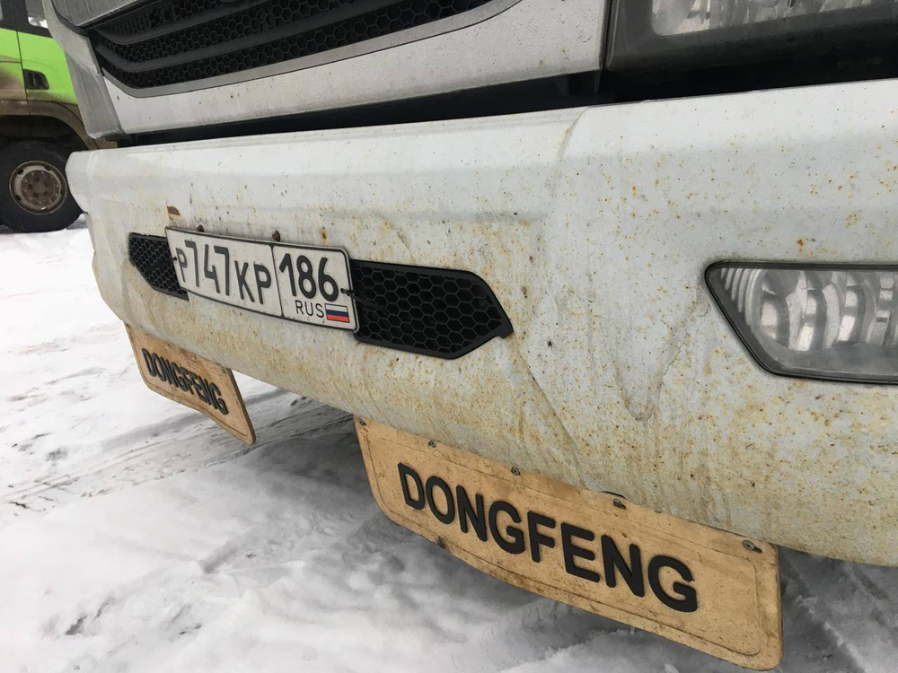 DongFeng Z55 Изотермический/рефрижератор 6709C2 (Изотермический, дизельный, 3.0 л, 140 л.с. МТ)