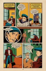 Комикс Майор Гром 1939 (обложка 2023)