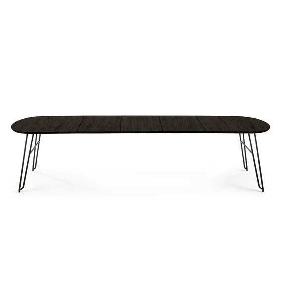 Стол Norfort раскладной 170-320х100 см