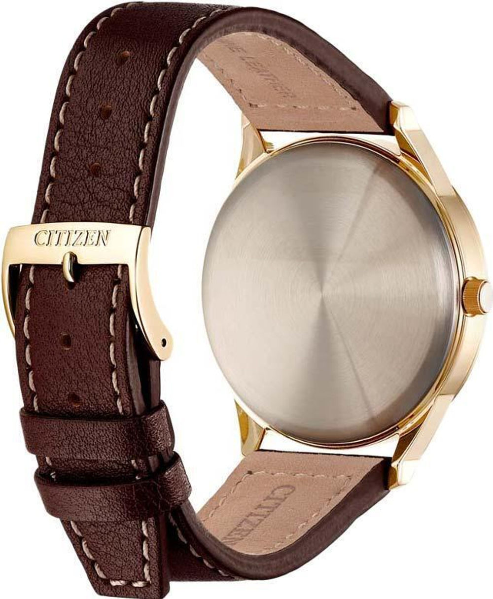 Мужские японские наручные часы Citizen BV1116-12A