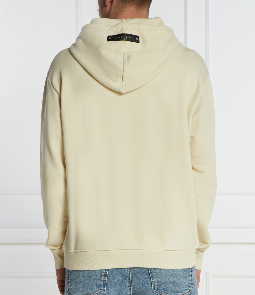 Худи LOTIMER Richmond X - желтый(UMP24006FE)