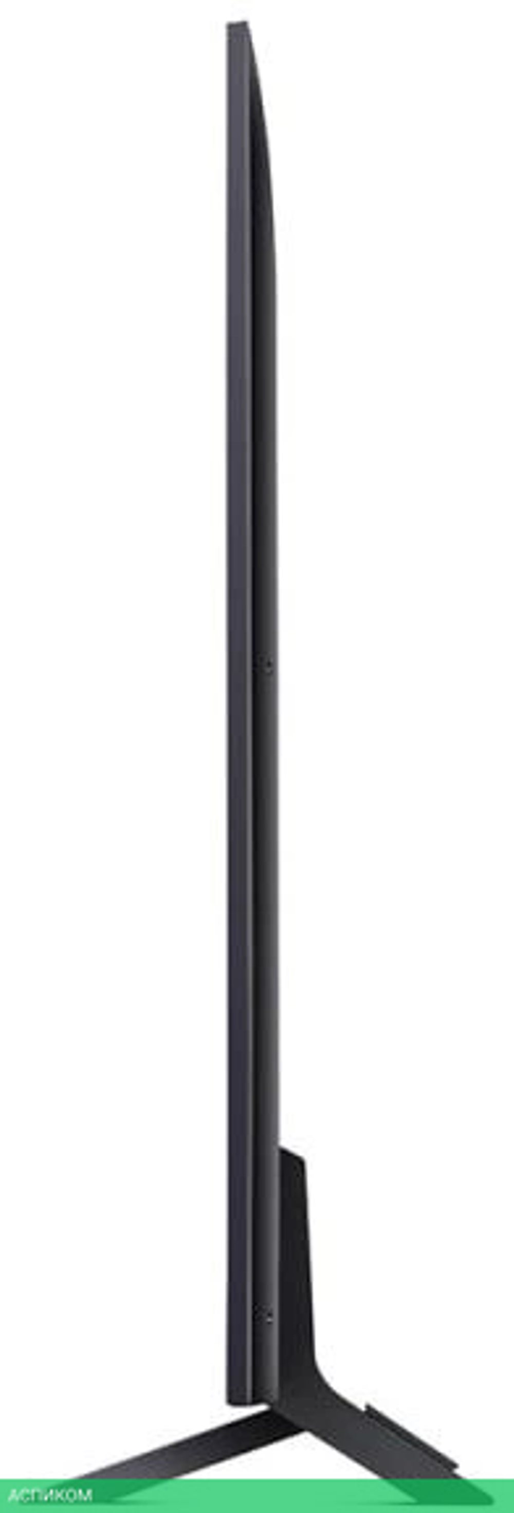 Телевизор LED LG 55" 55QNED80T6A.ARUB