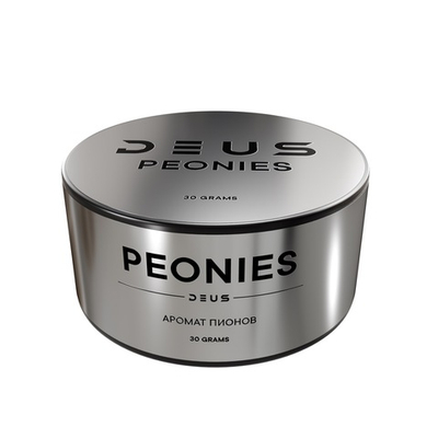 Deus - Peonies (Аромат пионов), 30 гр