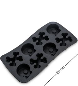 DN-03 Форма для льда «Пират»