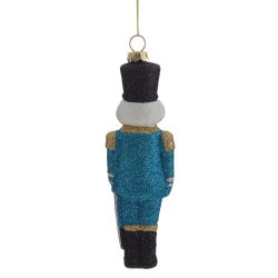 GAEM Украшение новогоднее "Солдатик", L5 W3 H15,5 см, 3в.