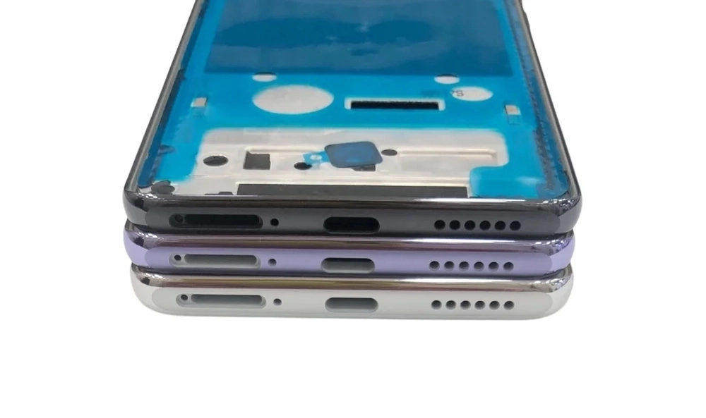 Poco X7 5G (24095PCADG) рамка дисплея (корпус) (ORIG)