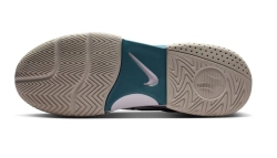 Теннисные кроссовки Nike Court Lite 4 - white/smokey blue/light bone/new slate