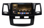 Штатная магнитола OWNICE OL-9603-P для Toyota Hilux VII, Fortuner I 2011-2015  на Android 10.0