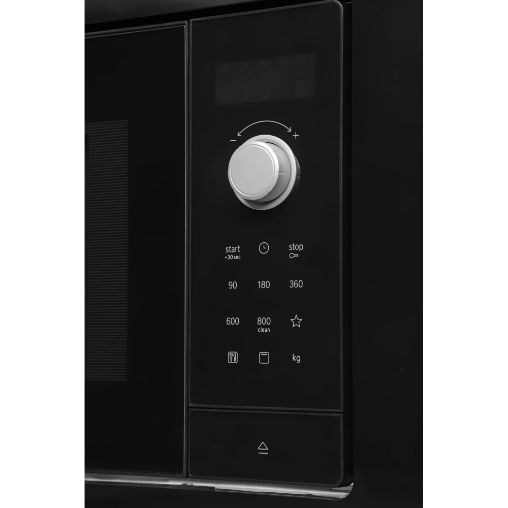 Встраиваемая микроволновая печь Bosch BEL653MB3 черная