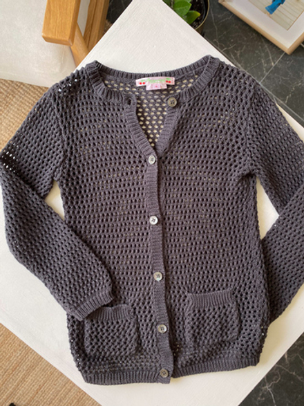 Хлопковый кардиган  Bonpoint, 116