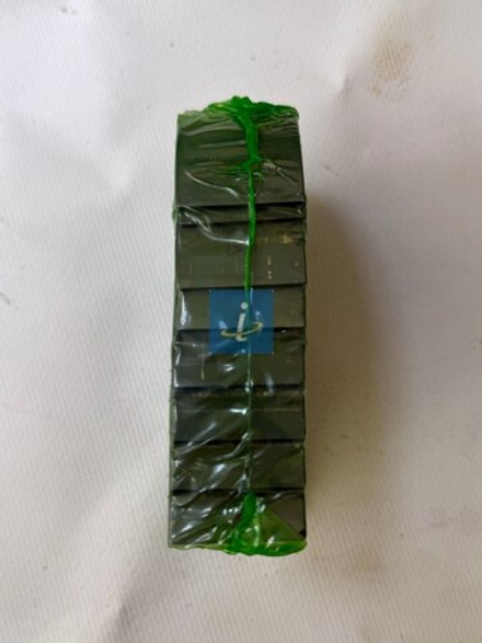 Вкладыши коленвала шатунные 5340.1000104