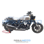 Мотоцикл Regulmoto V BOB
