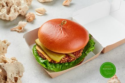 БУРГЕРЫ | BURGERS