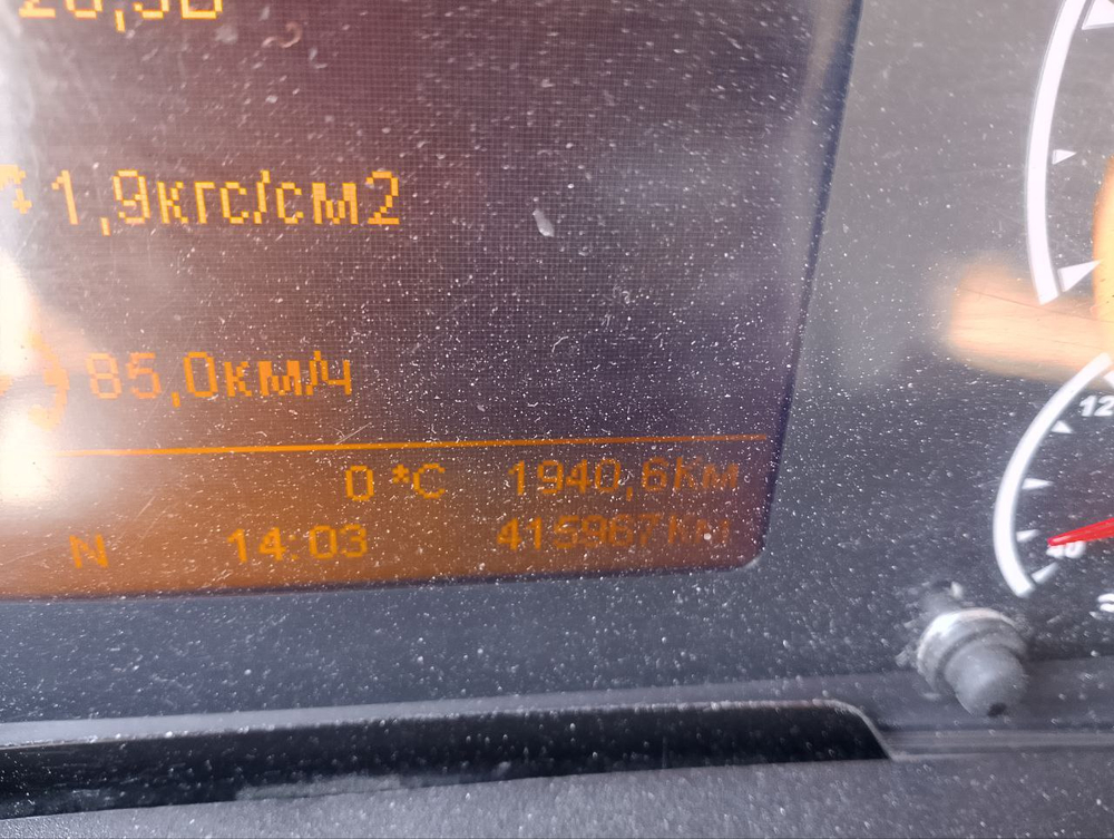КамАЗ 5490 4x2 Седельный тягач 5490-S5 (Дизельный, 12,0 л, 401 л.с., АТ)