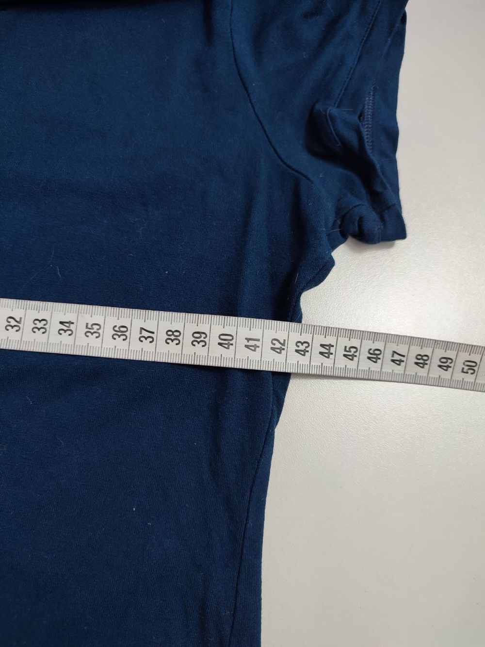 Джемпер с коротким рукавом 44 размер