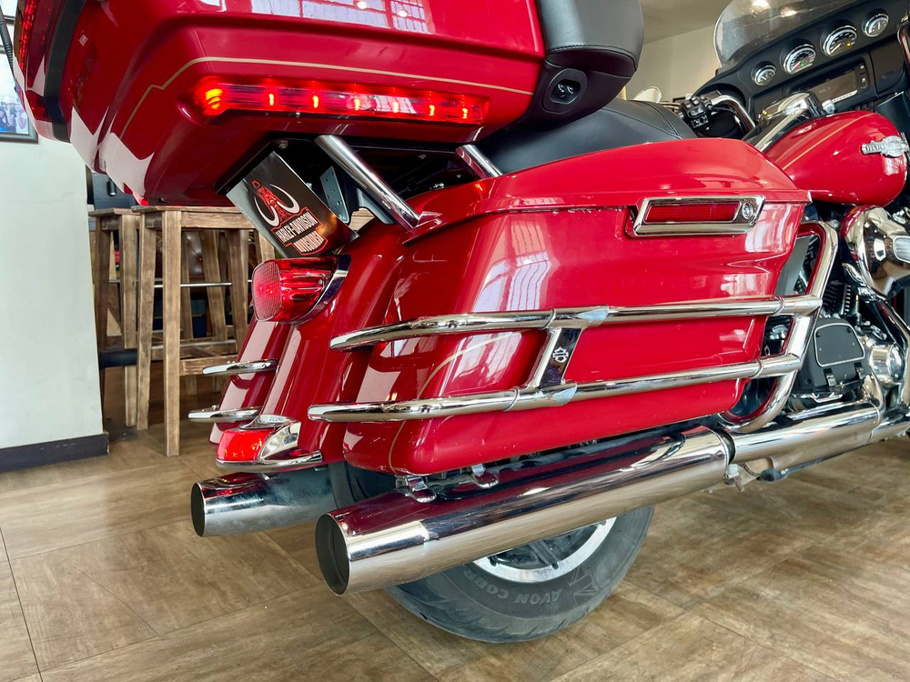 Harley-Davidson Ultra Limited 2014 (Fire Fighter)