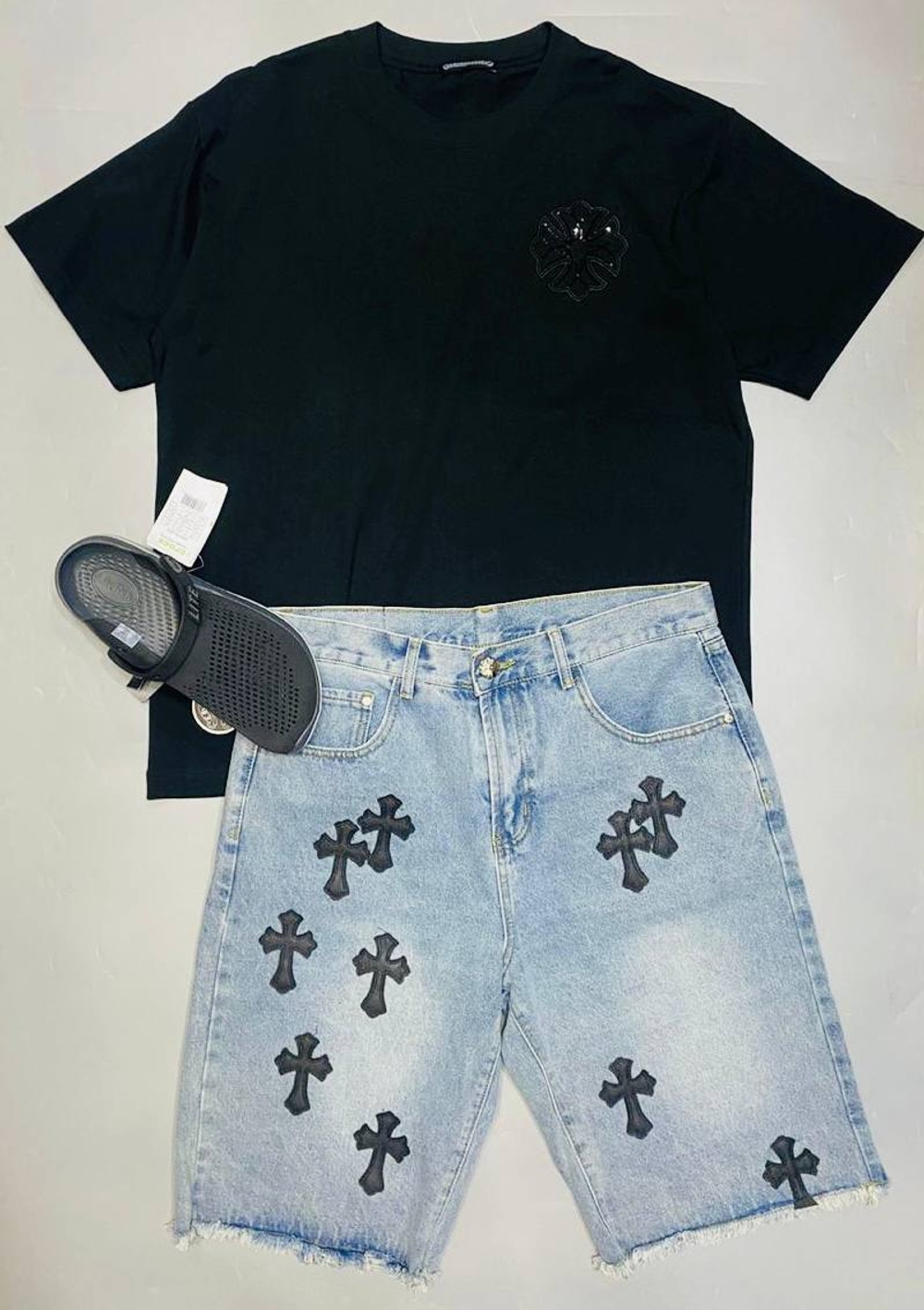 Футболка Chrome Hearts