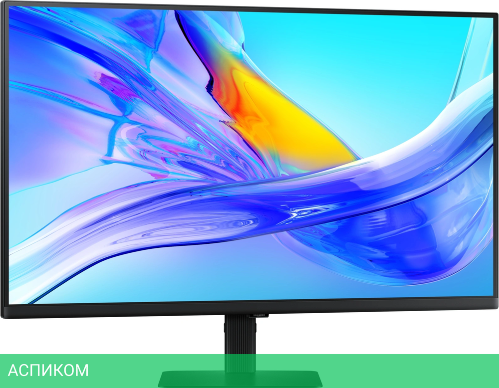 Монитор Samsung 32" S32D804UAIXCI