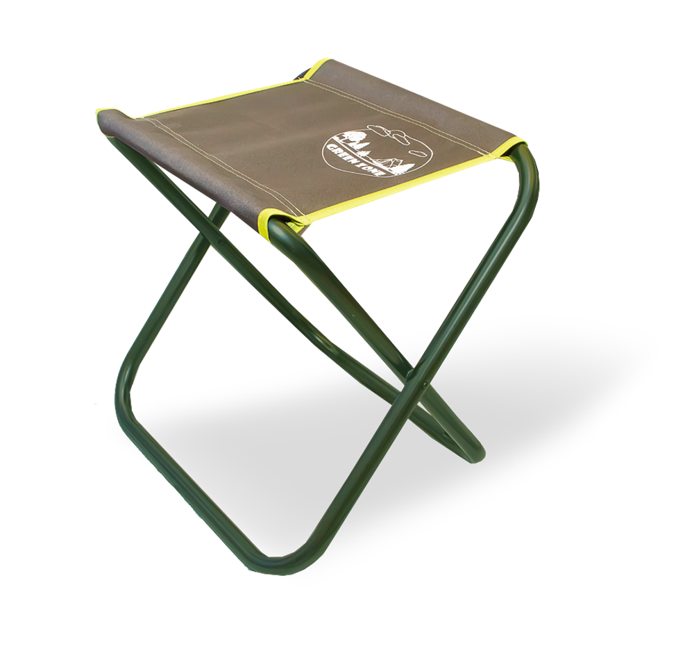 Табурет "Green Zone" стальной (усиленный стропами)