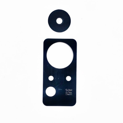 Стекло камеры Infinix Note 11 Черный