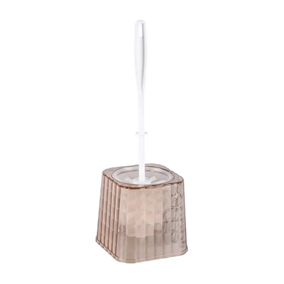 Ёрш с подставкой Кристалл (тонированный)