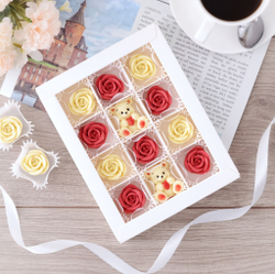 Набор конфет шоколадных "Ты мое счастье"