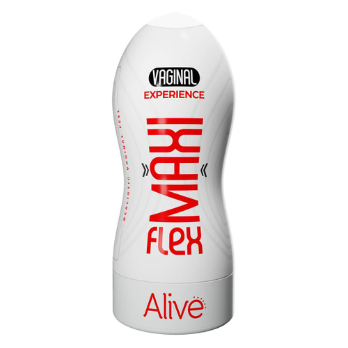 Мастурбатор-вагина Adrien Lastic Maxi Flex, 19 см, телесный