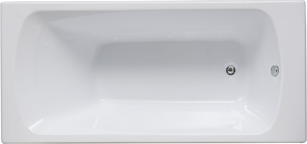 Акриловая ванна Aquanet Roma 160x70 (с каркасом)