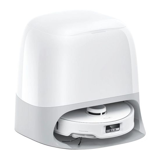 Робот-пылесос Roborock Qrevo Curv