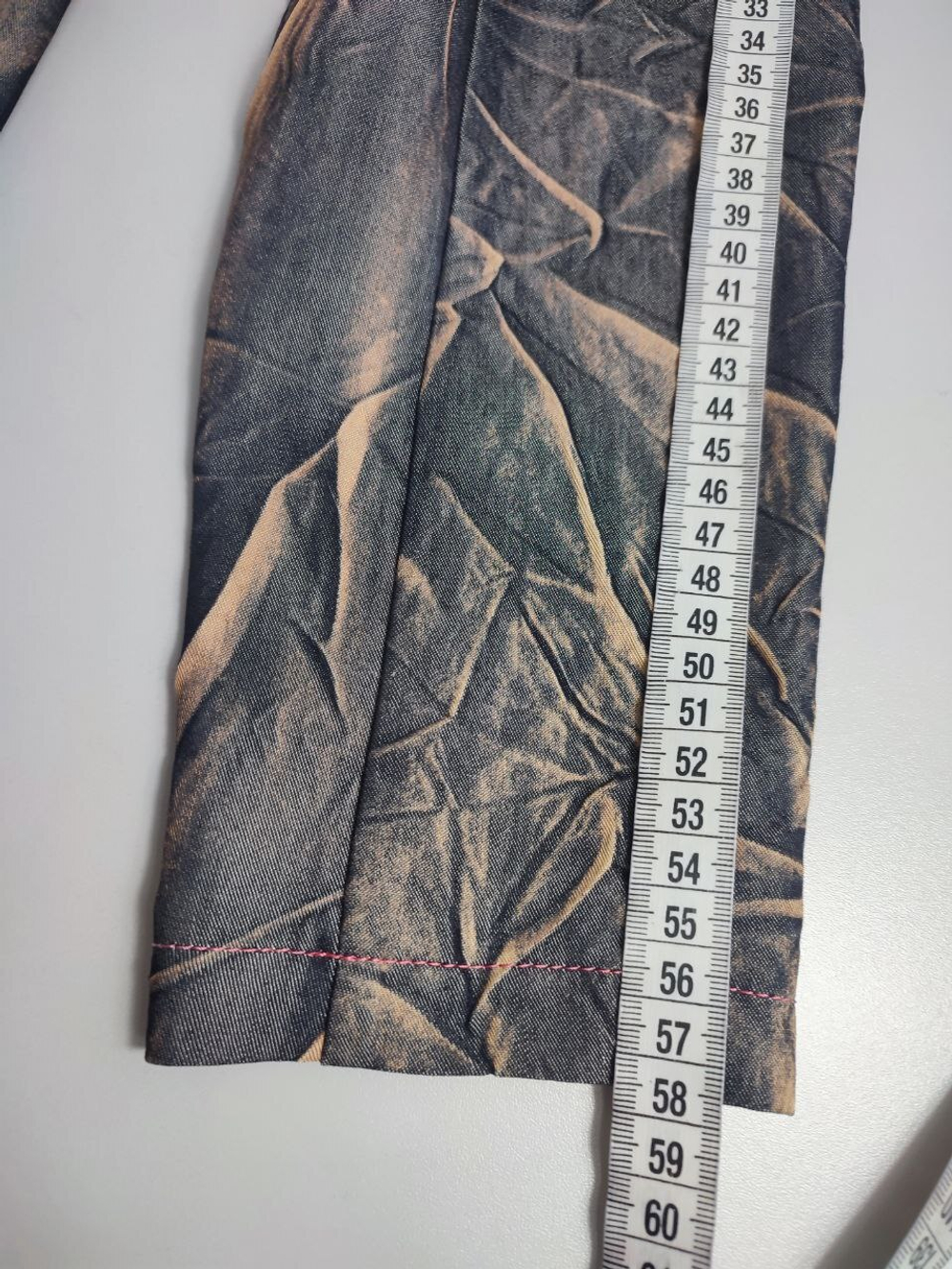 Костюм Синель юбочный оригинальный 48 размер