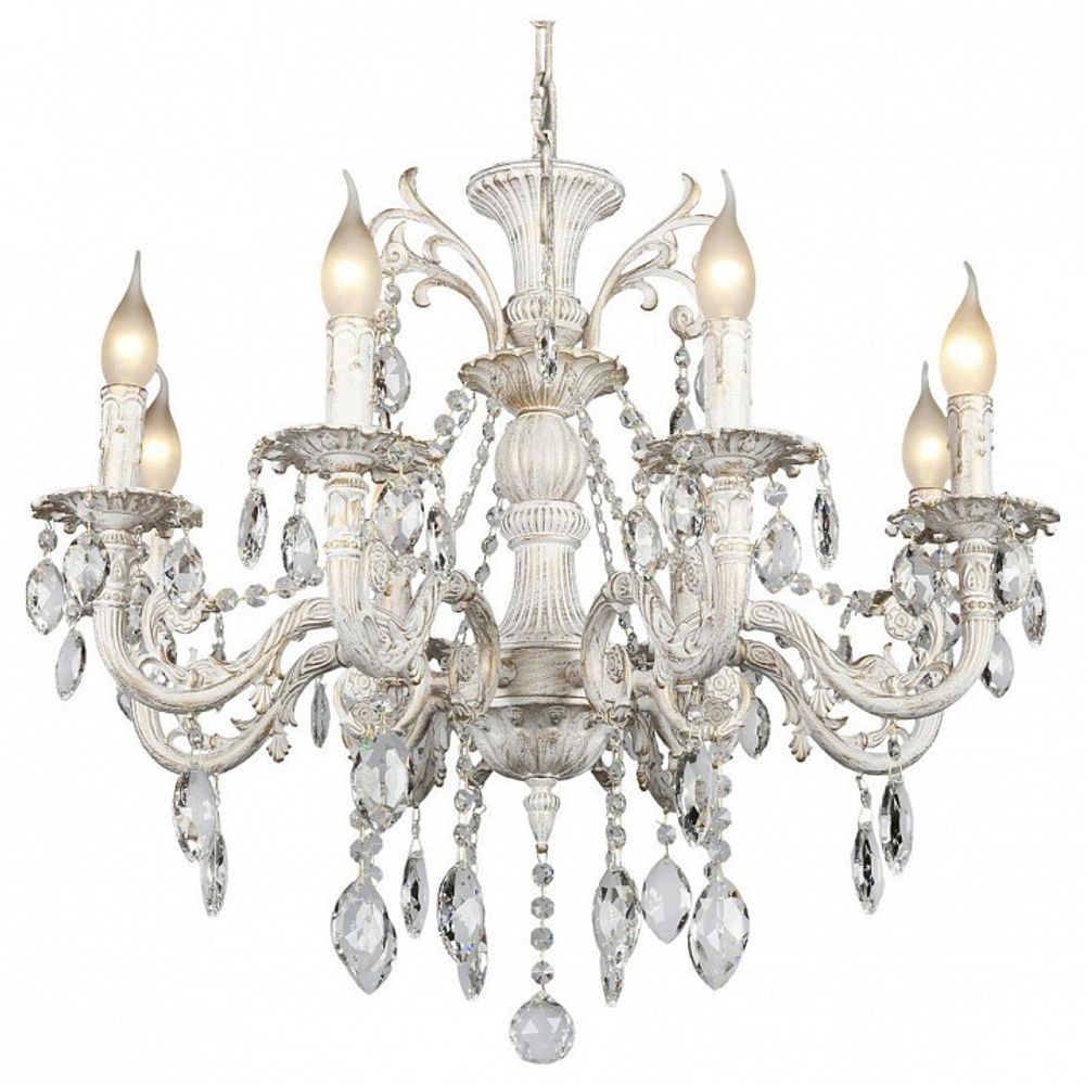 Подвесная люстра Omnilux Martina OML-79003-08