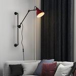 Настенный дизайнерский светильник Lampe Gras N°210 by DCW éditions