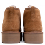 UGG Neumel Platform Chestnut