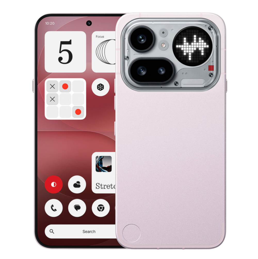 Nothing Phone (4a) Pro 12/256GB Pink