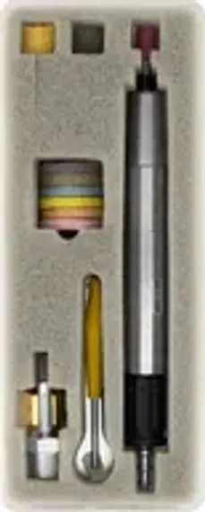 Пневматическая углошлифовальная машина Sumake ST-7745L-A