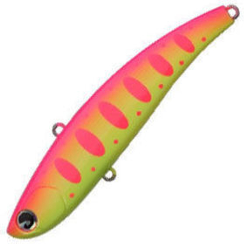 Воблер Ima Koume 80 heavy Z2962 Dotty Pink Chart