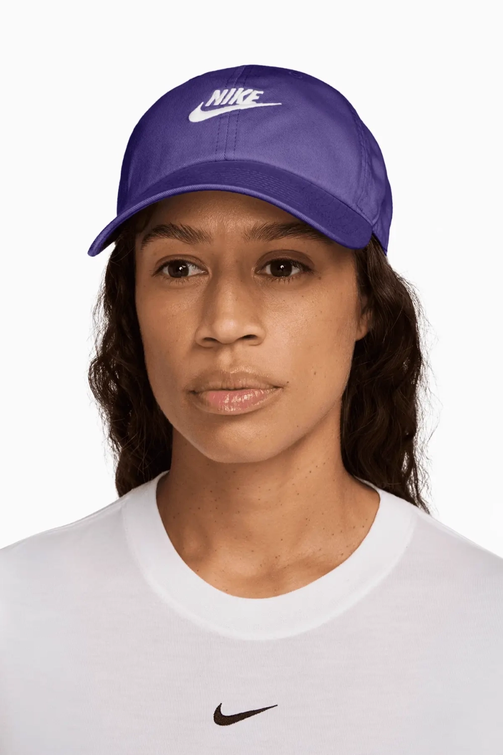 Кепка Nike Club - фиолетовый