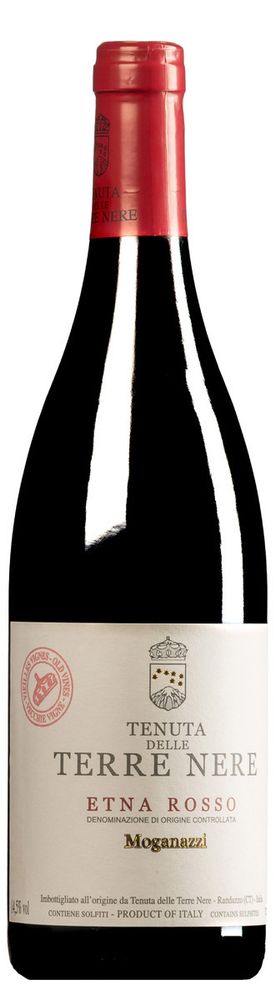 Tenuta delle Terre Nere, Etna Rosso Moganazzi