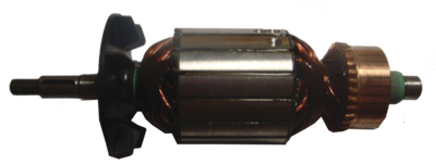 Якорь рубанок Rebir 5708 (резьба, D:11/12ш/54/39.5/12-мм, L:195-мм) [AEZ]